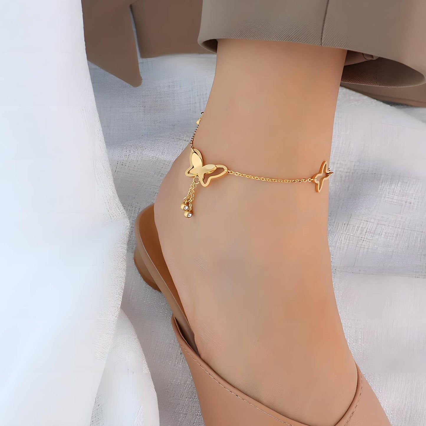 Mariela Anklet