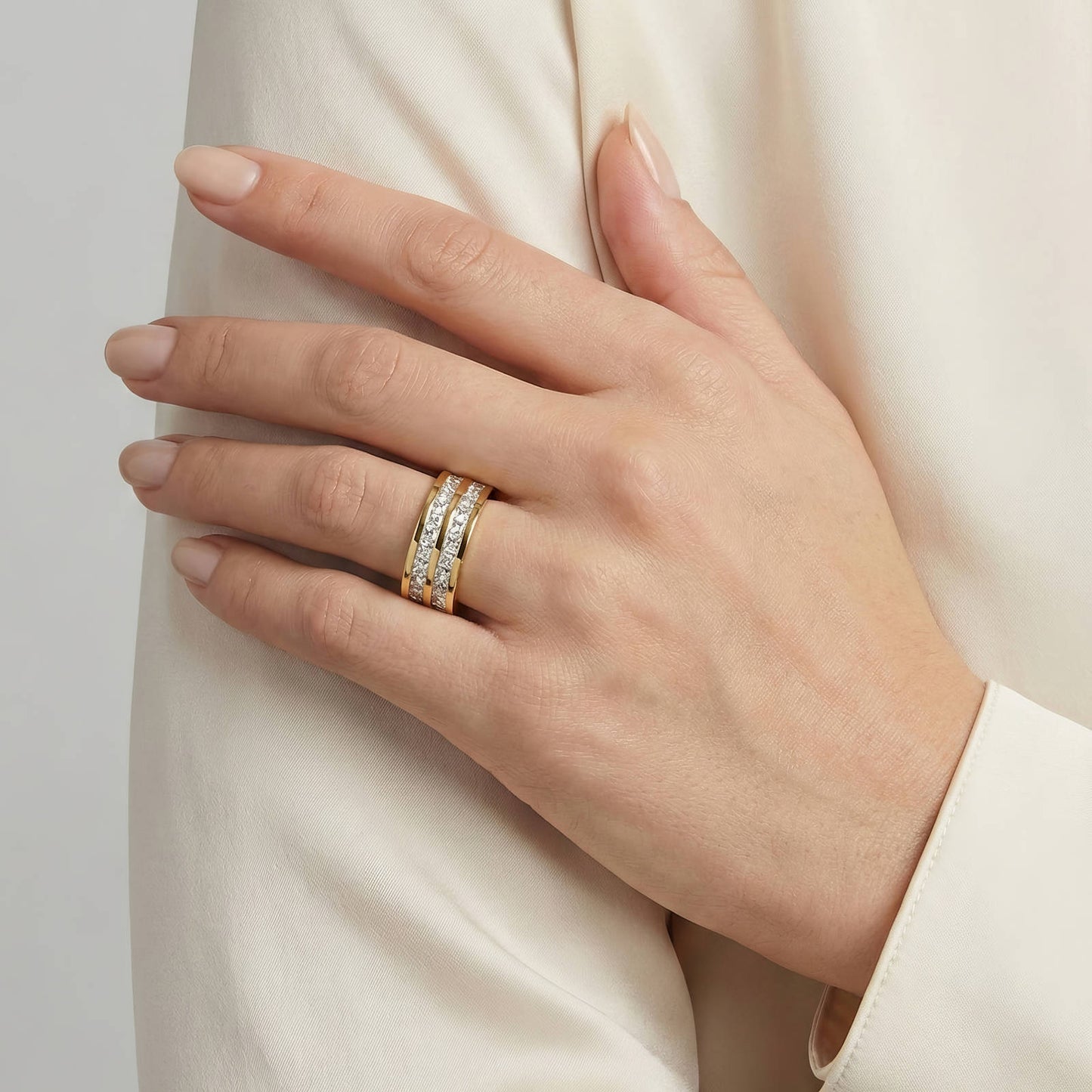 Rivière Ring