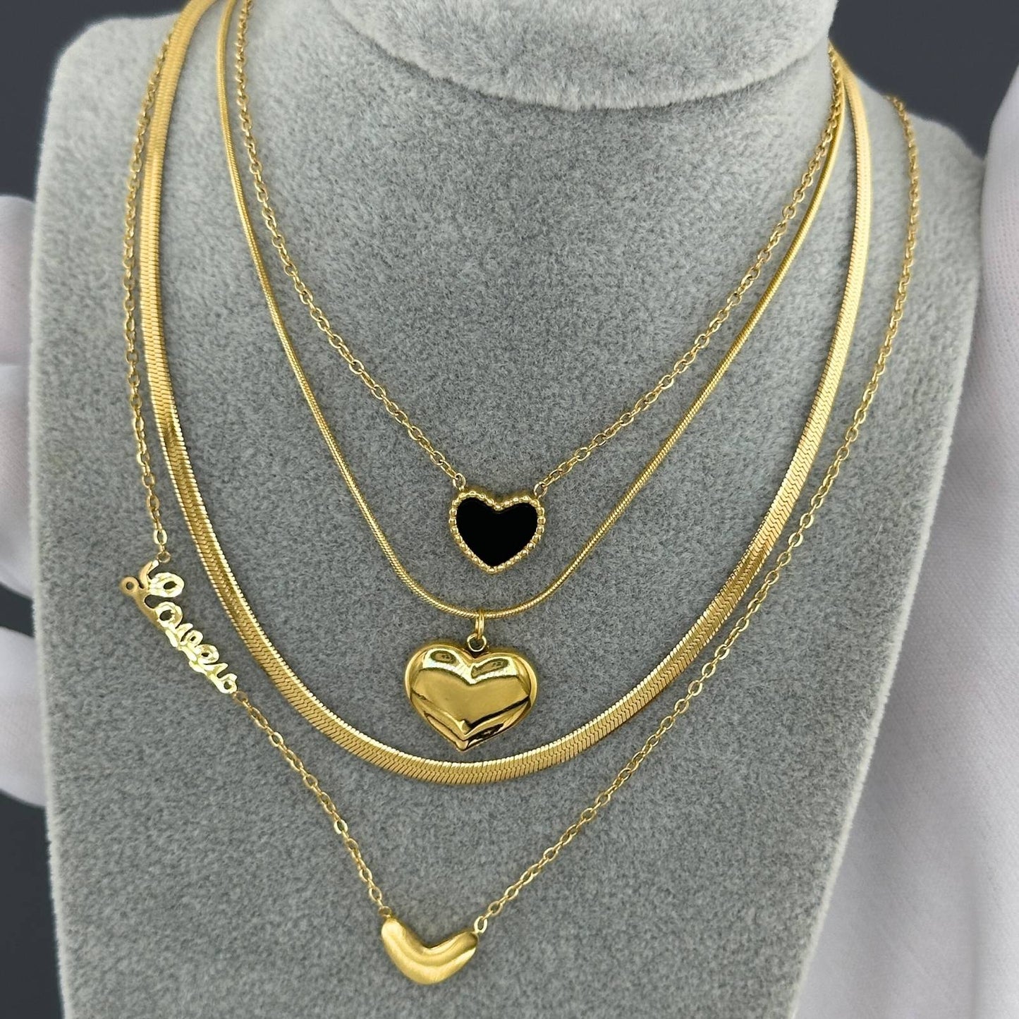 Aurea Amora Necklace