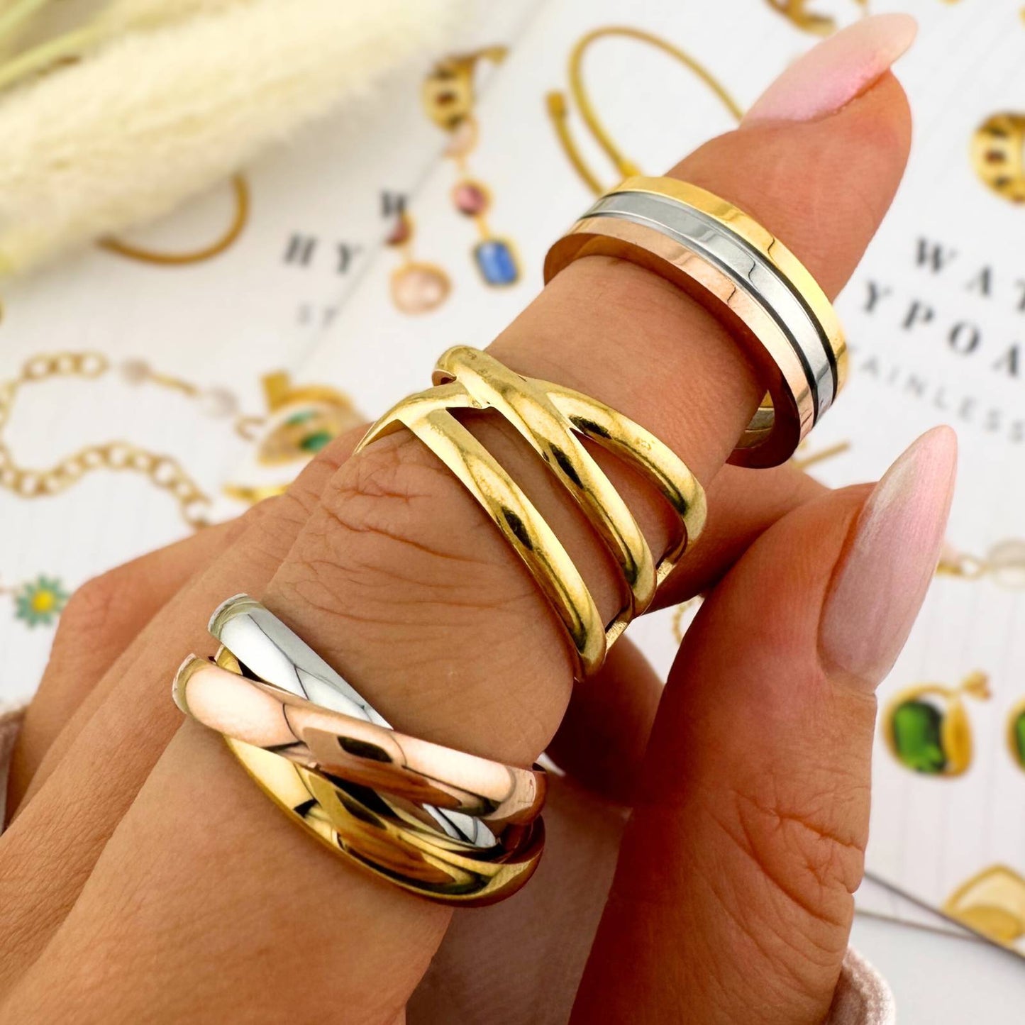 Harmonie Ring