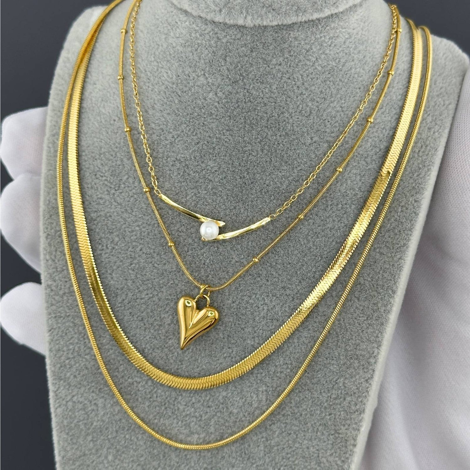 Necklaces