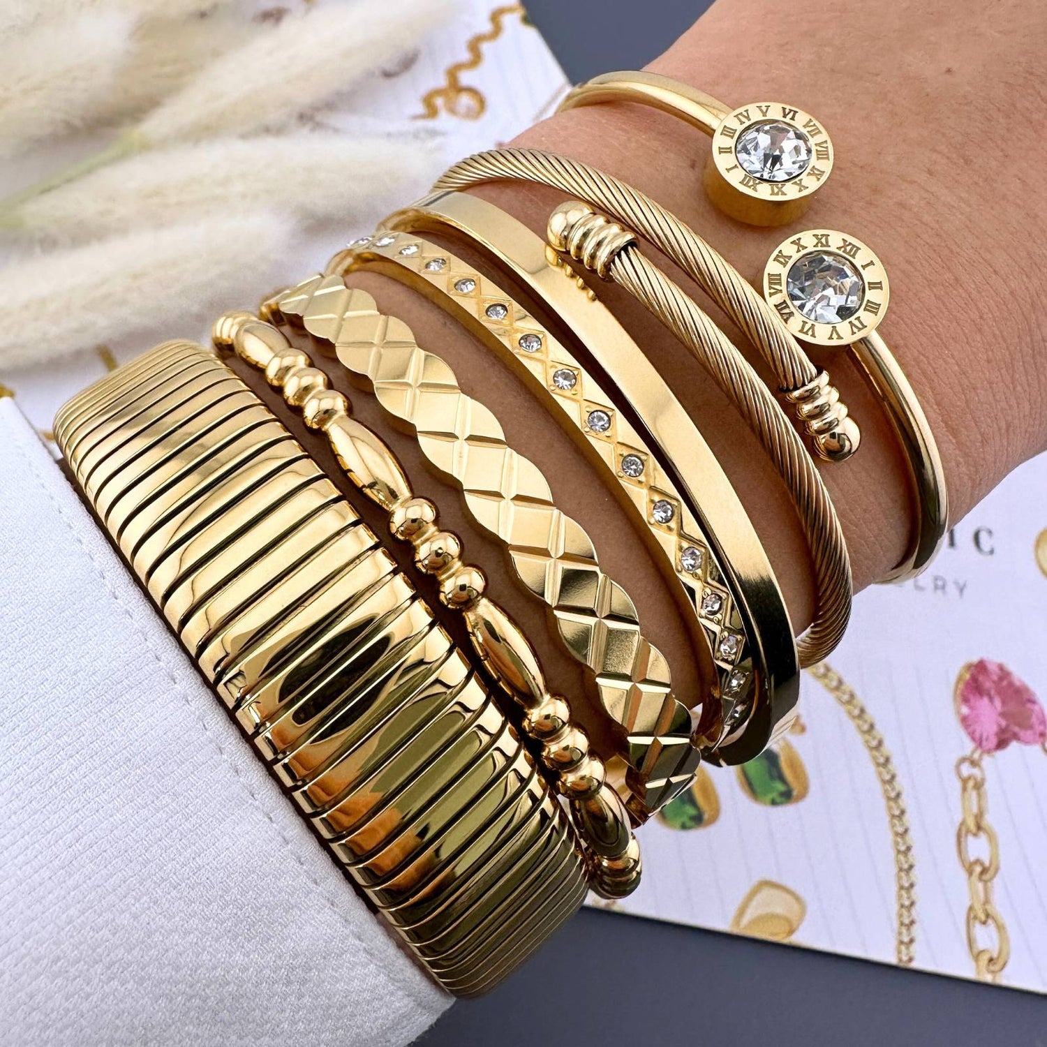 Bracelets