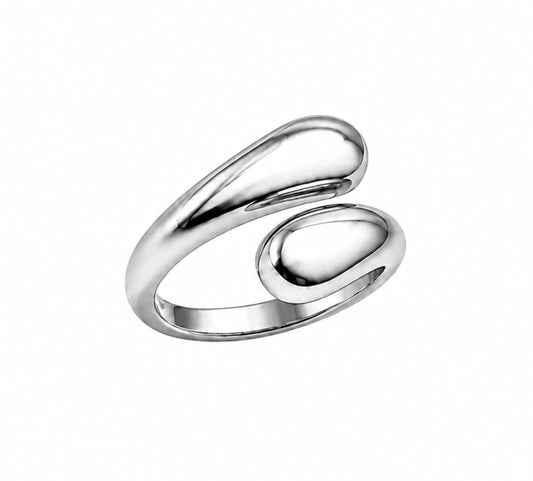 Velora Wrap Ring - Silver