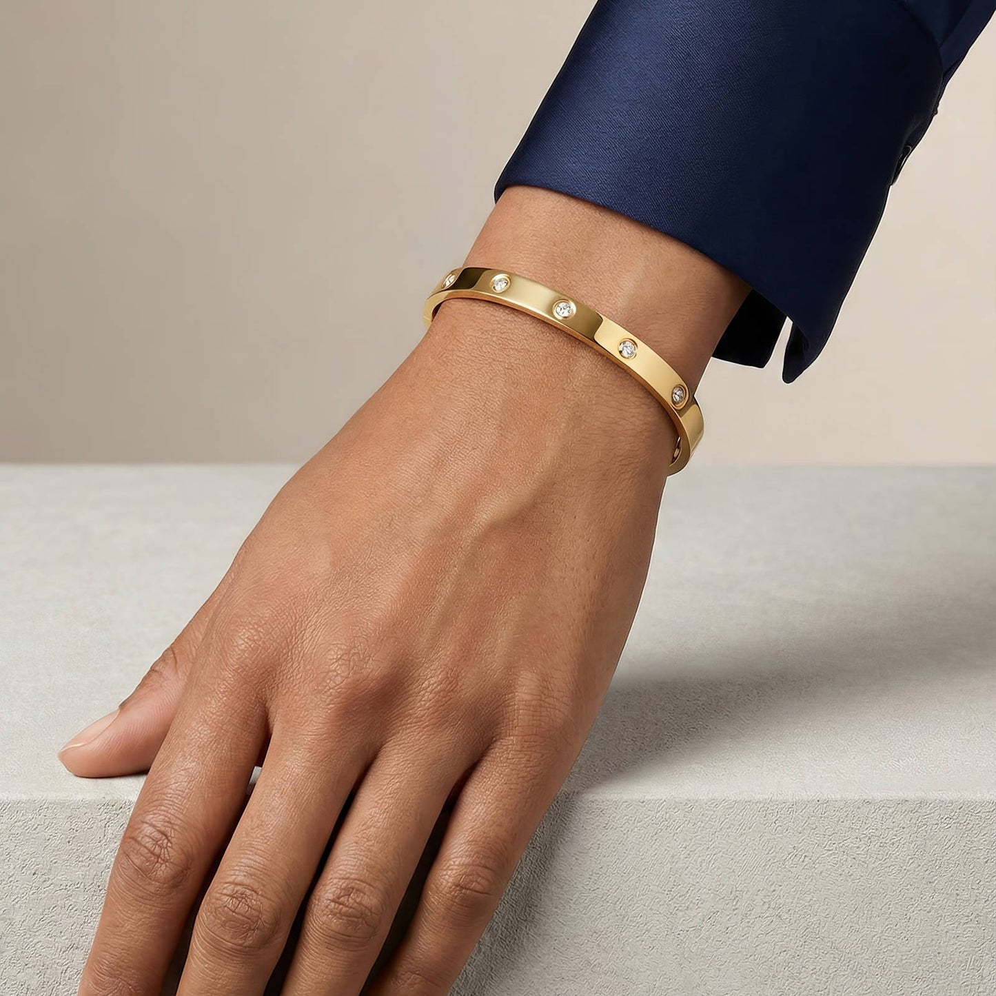 Lumière Bangle