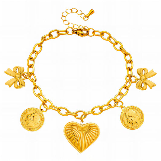 Câline Charm Bracelet