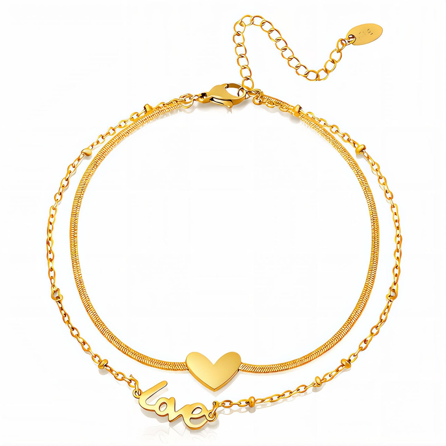 Valentina Anklet