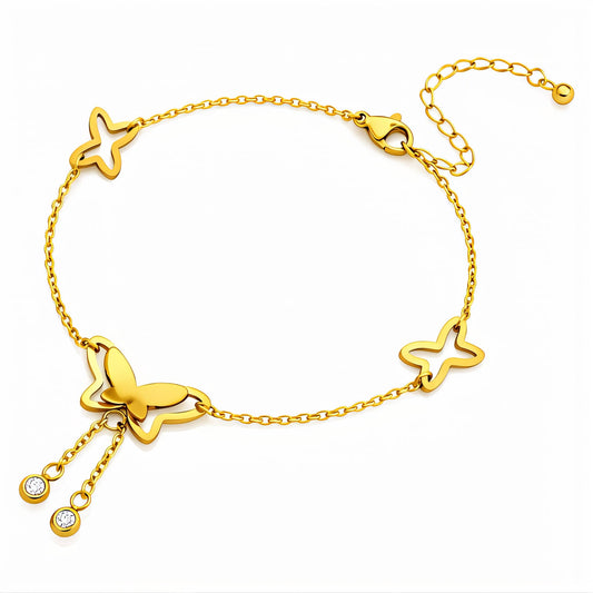 Mariela Anklet