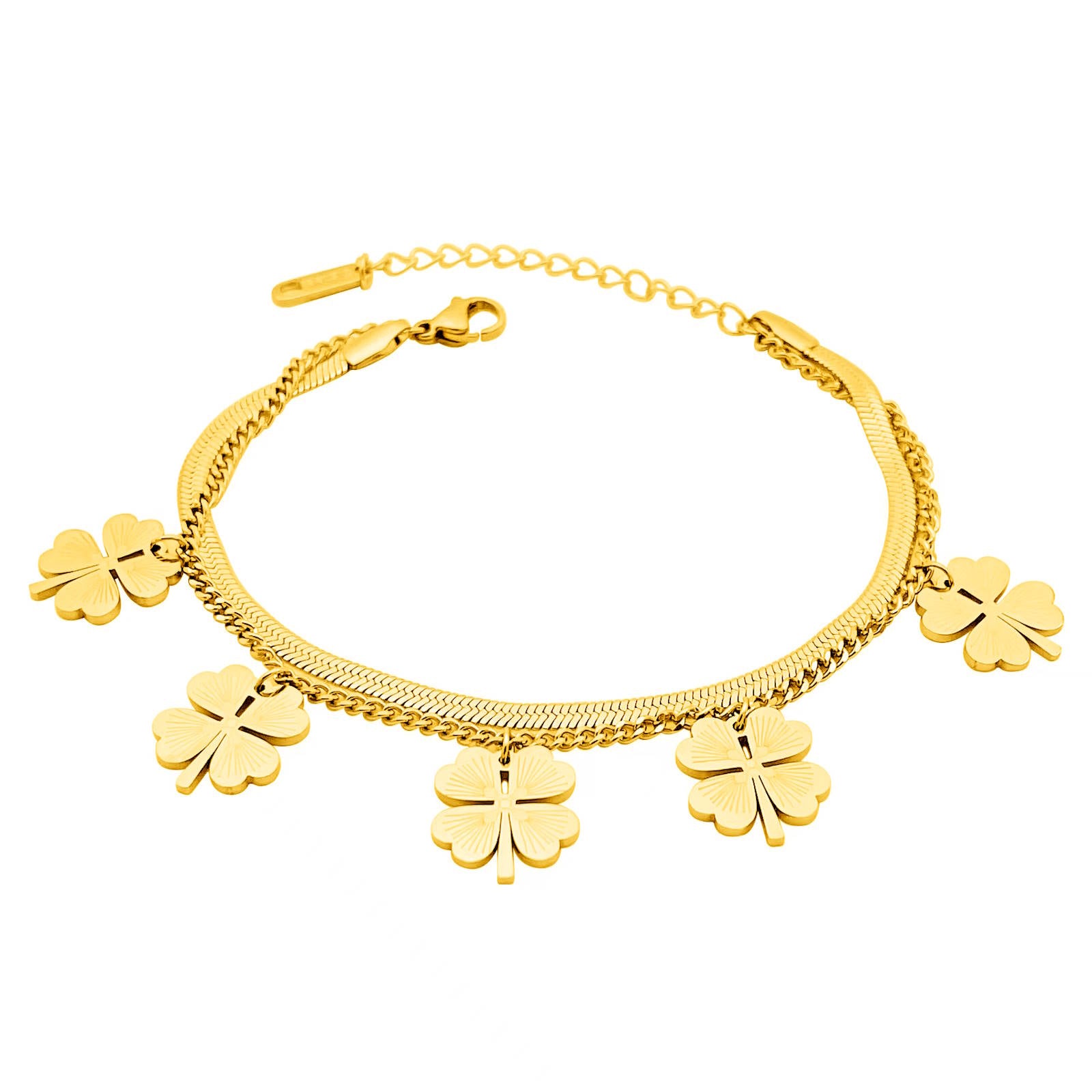 Flores Fortunae Bracelet