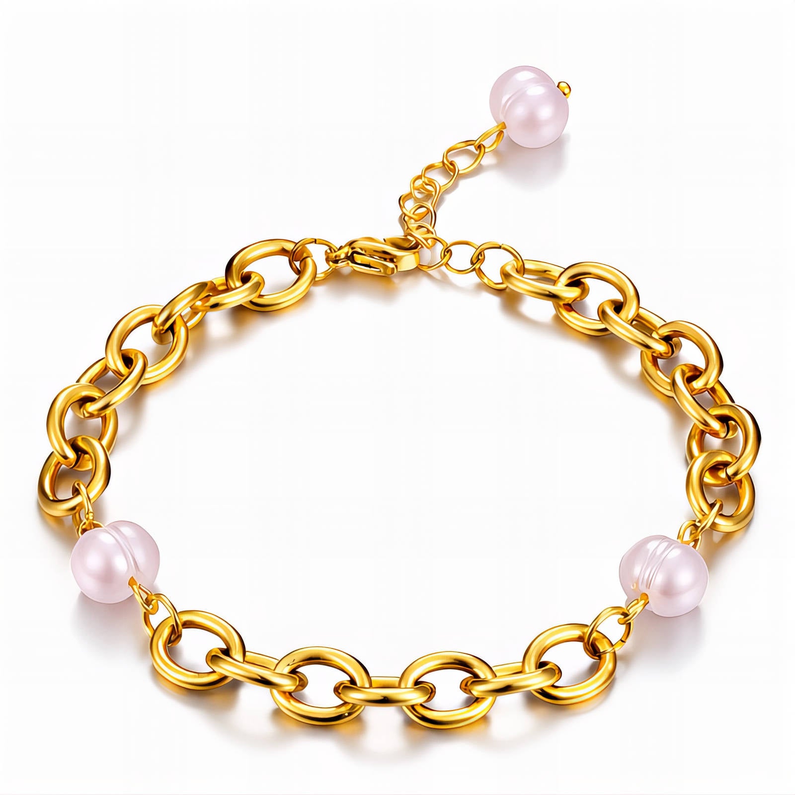 Rosée Pearl Bracelet