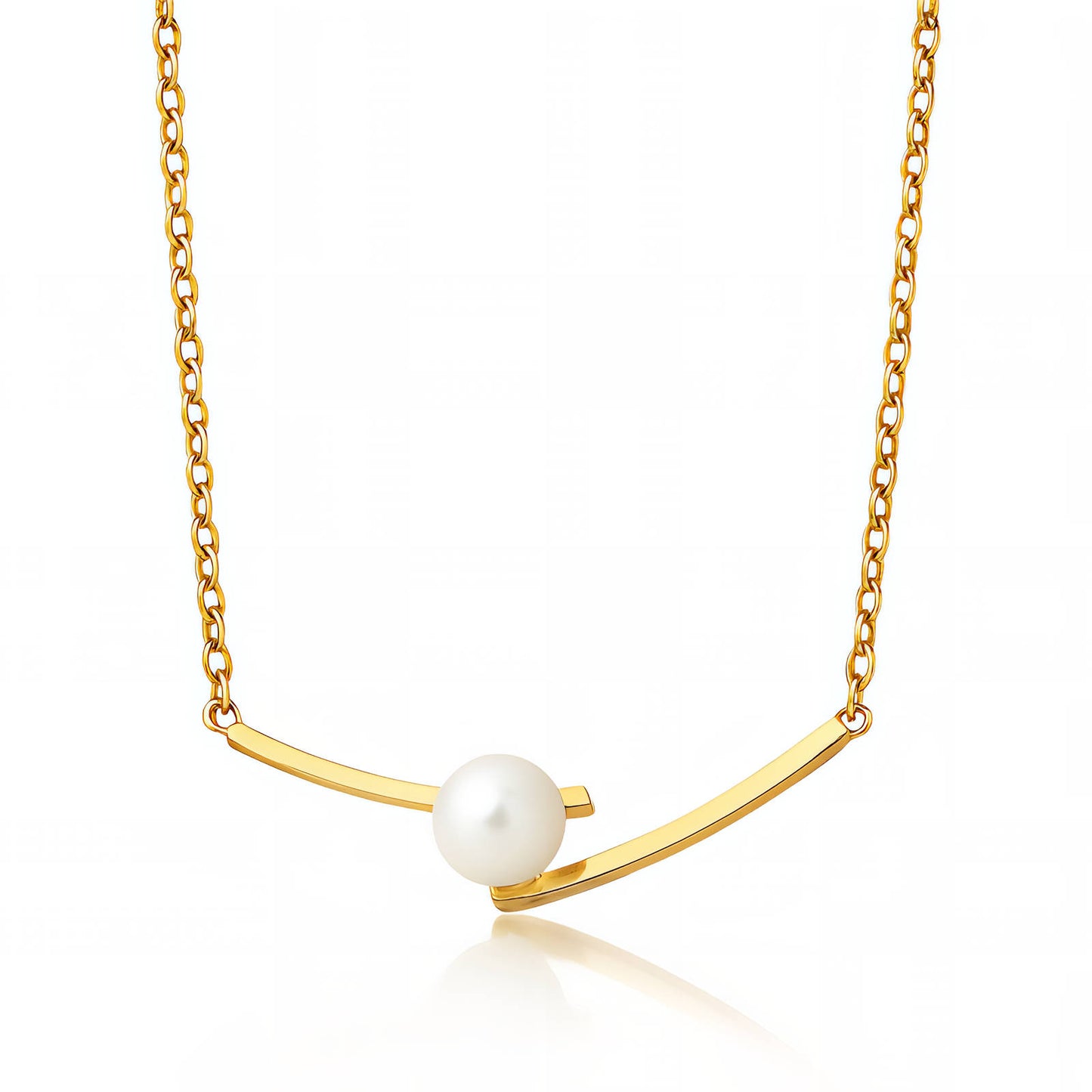 Perla Unica Necklace