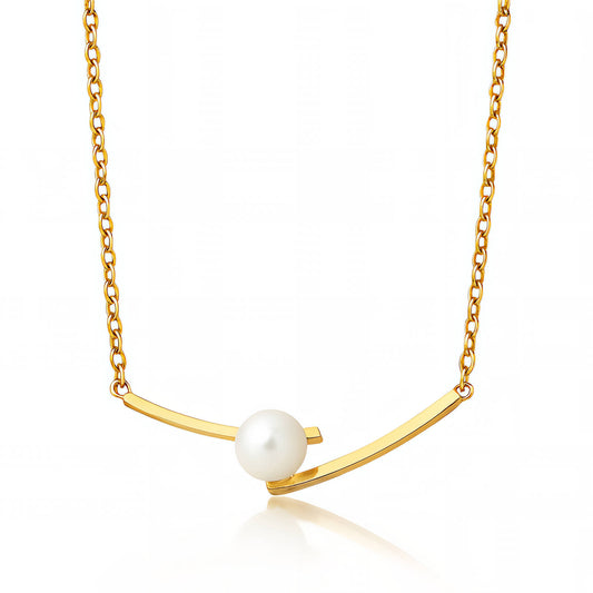 Perla Unica Necklace