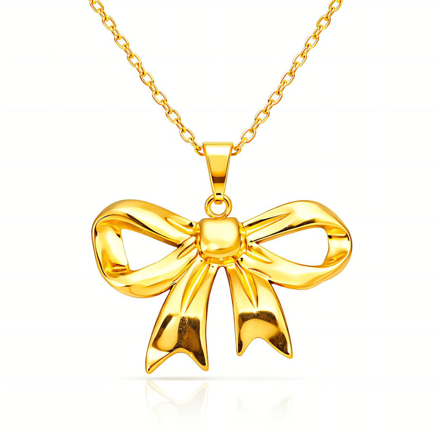 Vitta Pendant Necklace
