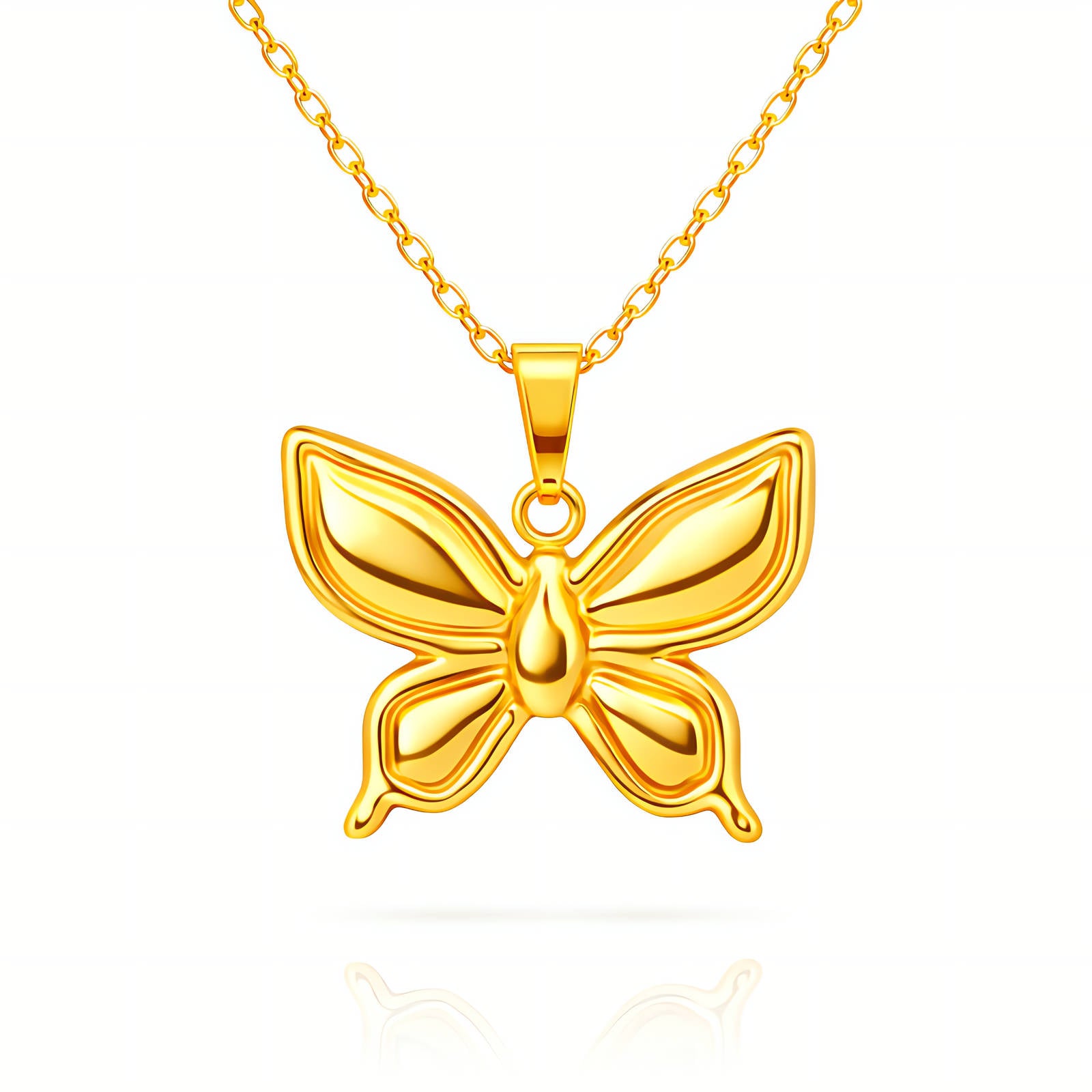 Aile d'Or Butterfly