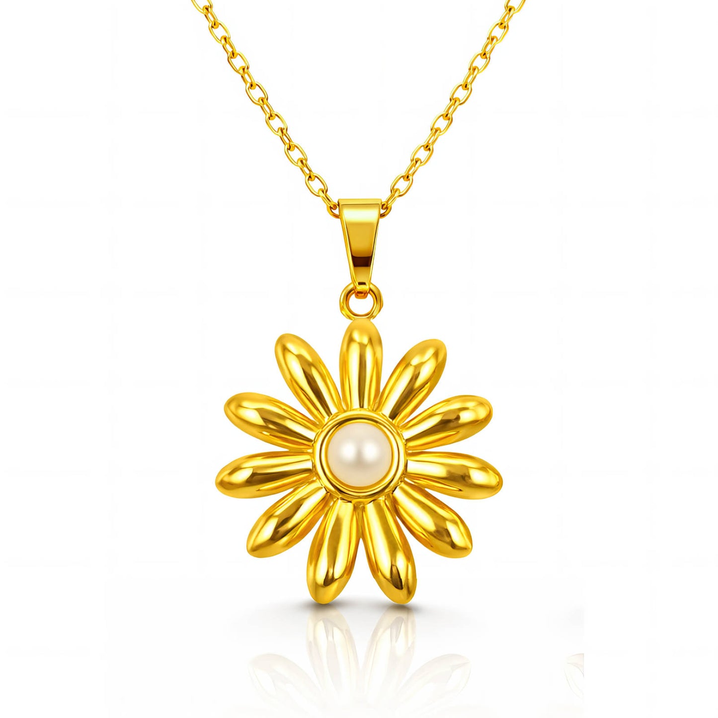 Lunafleur Necklace