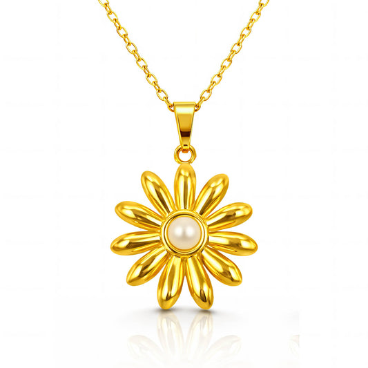 Lunafleur Necklace