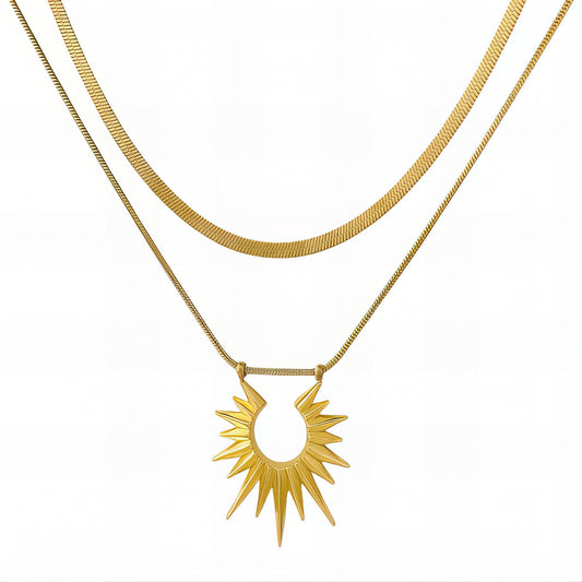 Rayonne Layered Necklace