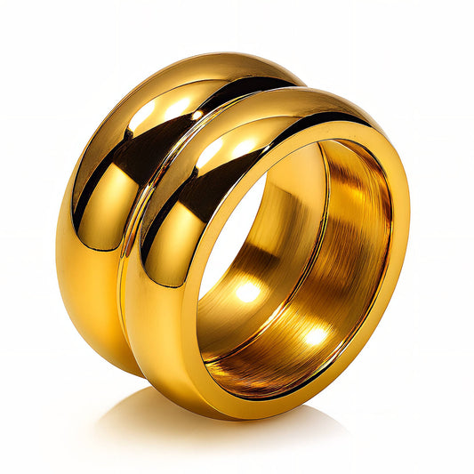 Aurea Duplex Ring