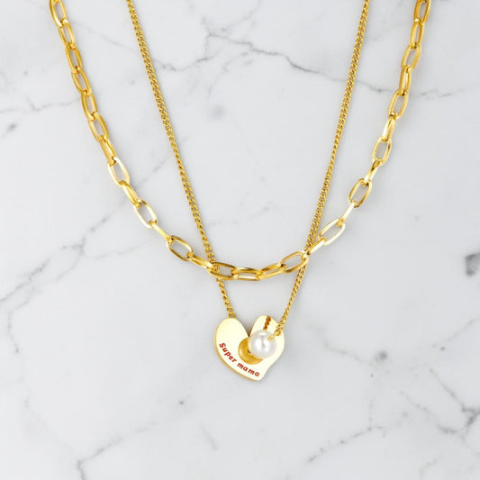The Super Mama Necklace