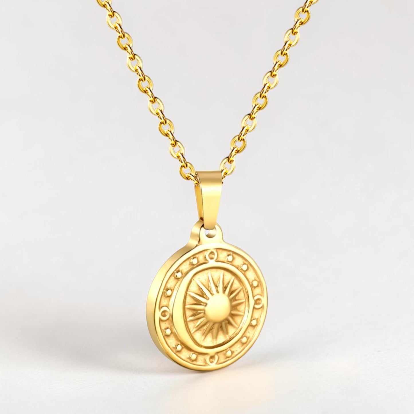 Sol Invictus Necklace