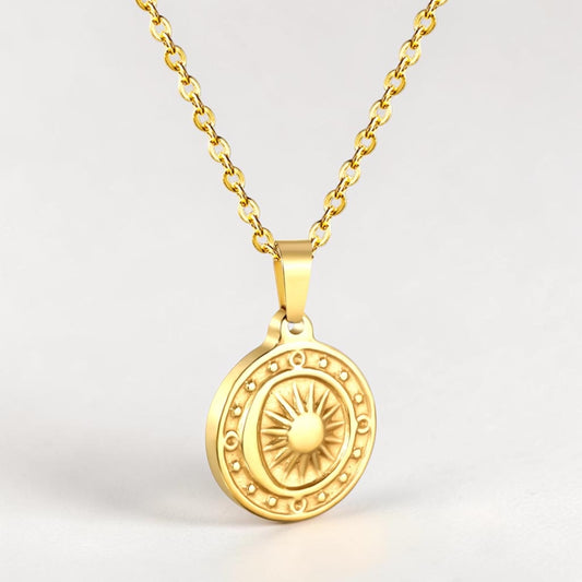 Sol Invictus Necklace
