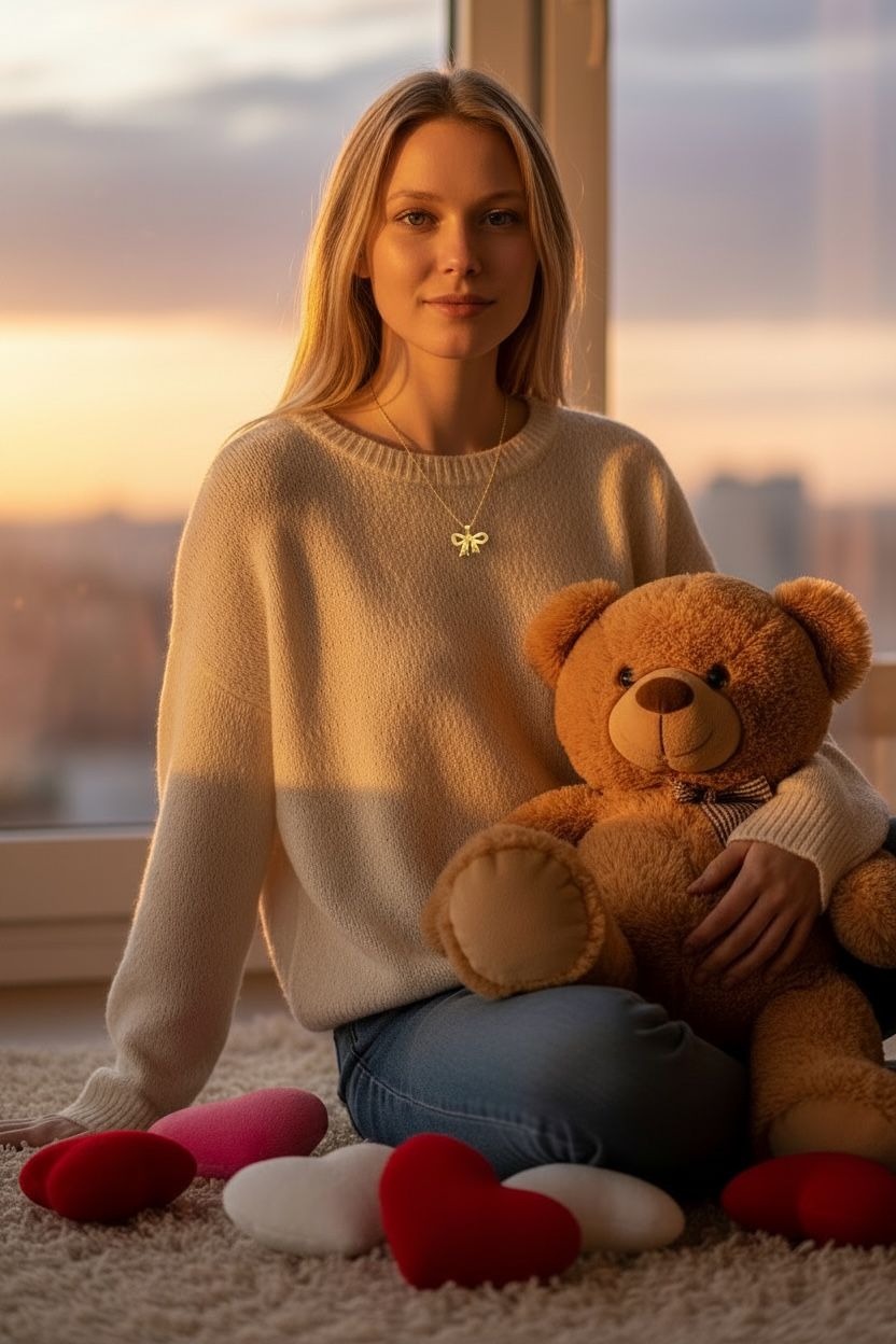 Vitta Pendant Necklace
