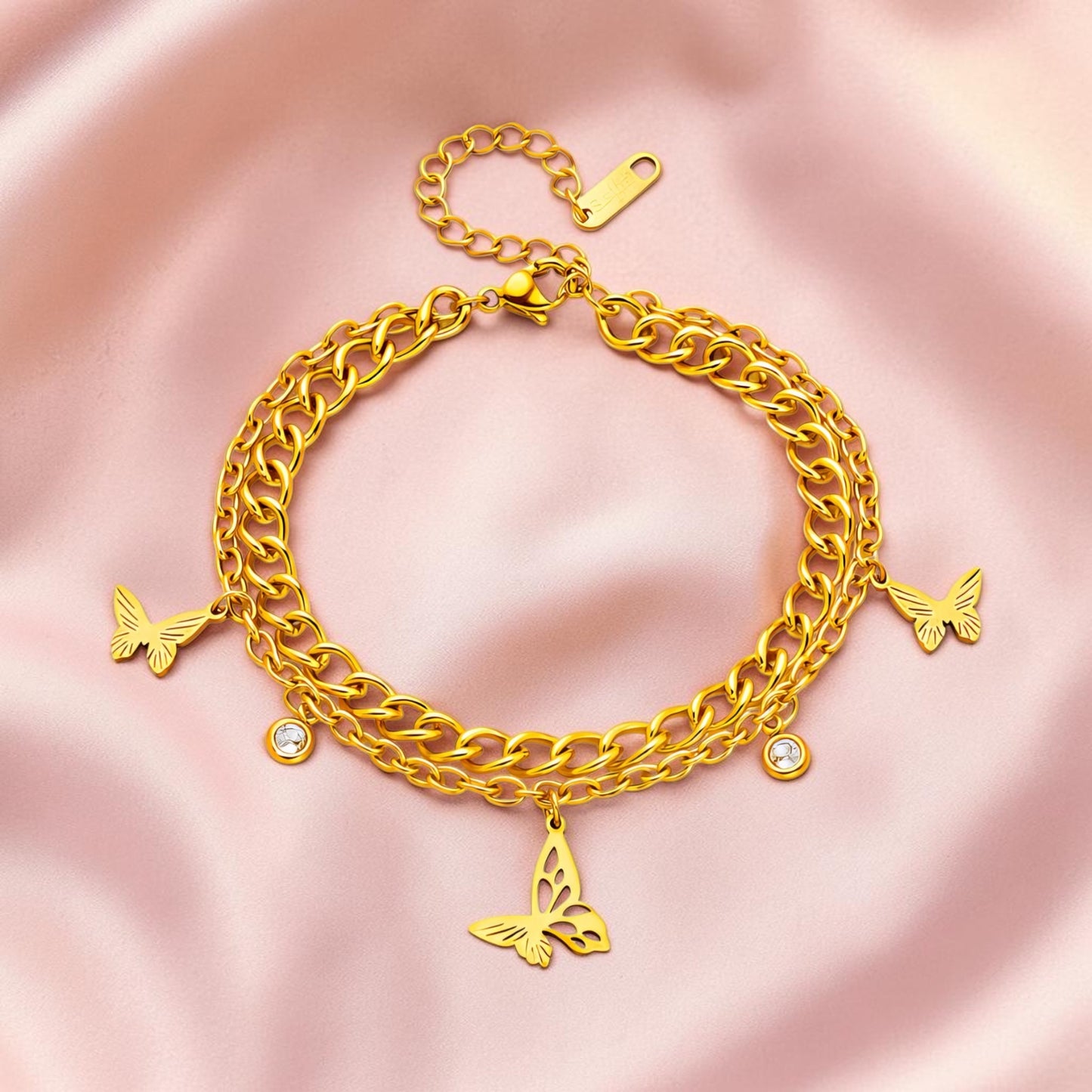 Marievelle Charm Bracelet