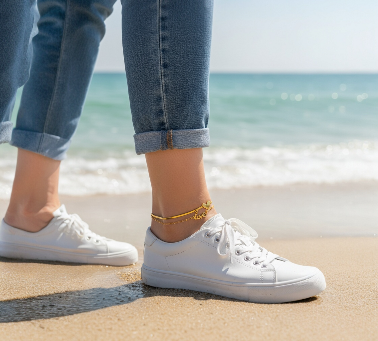 Valentina Anklet