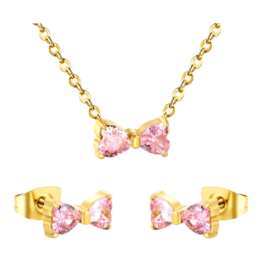 Bellina Bow Set