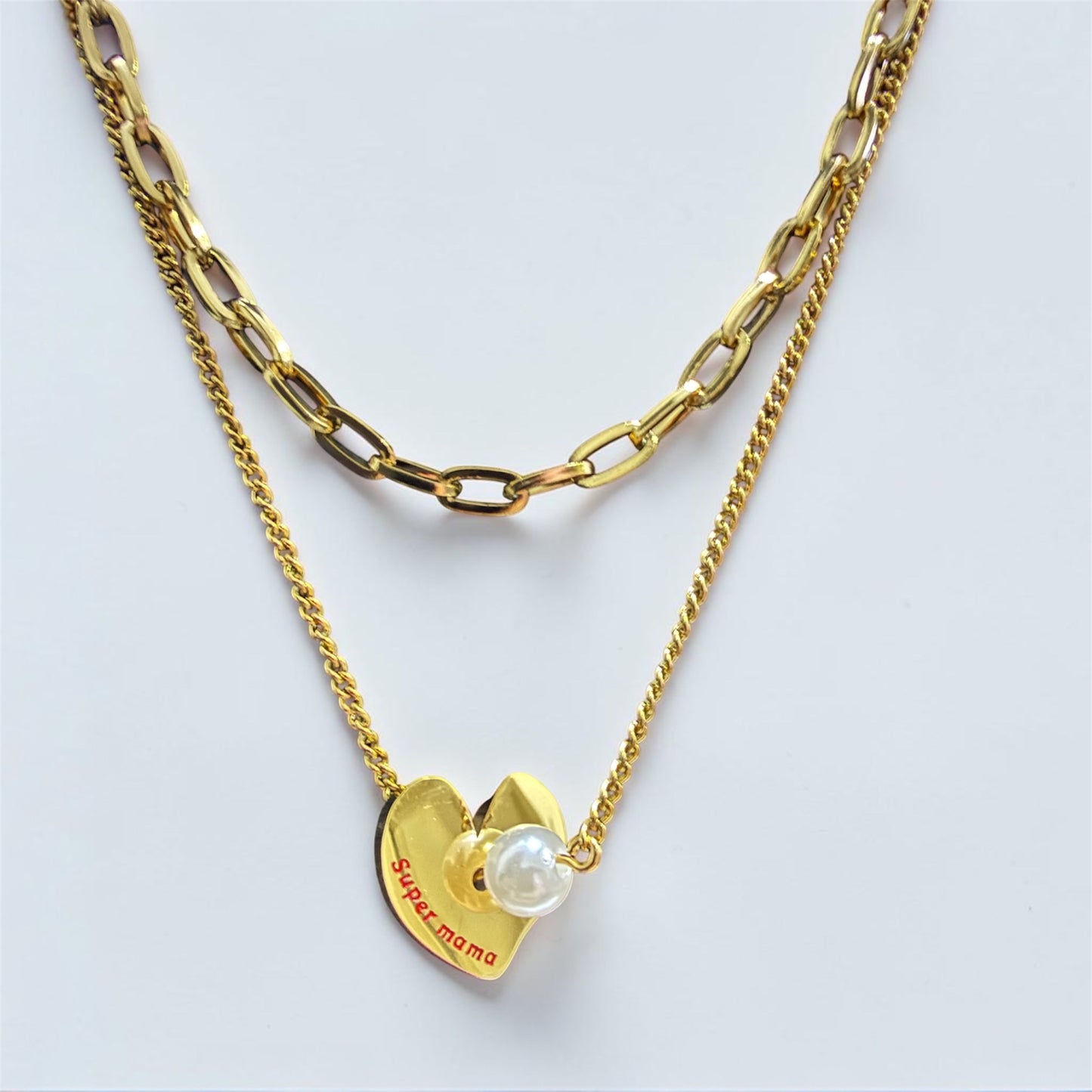 The Super Mama Necklace