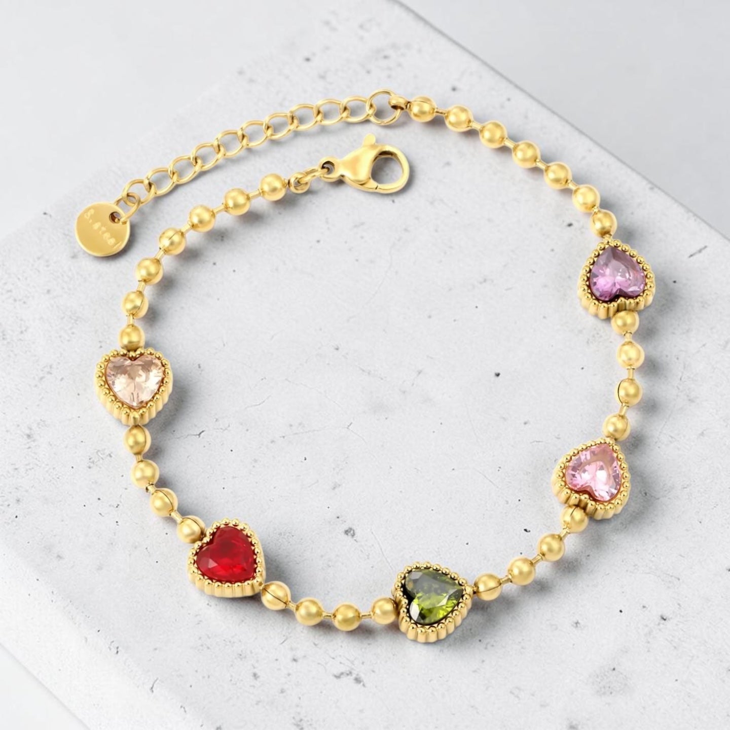 Gemella Bracelet