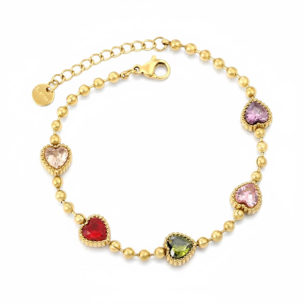 Gemella Bracelet