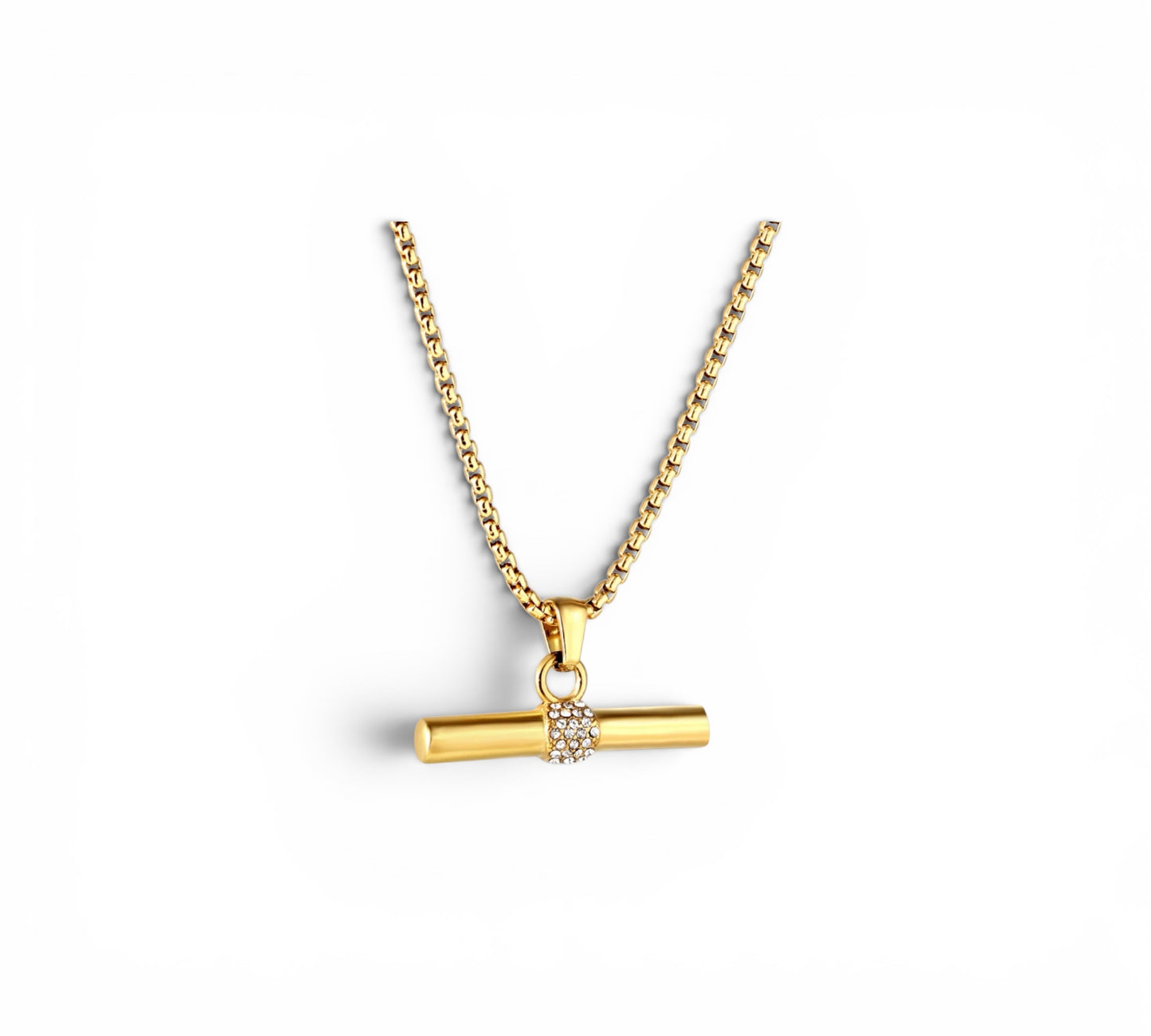 Lumi Stick Necklace
