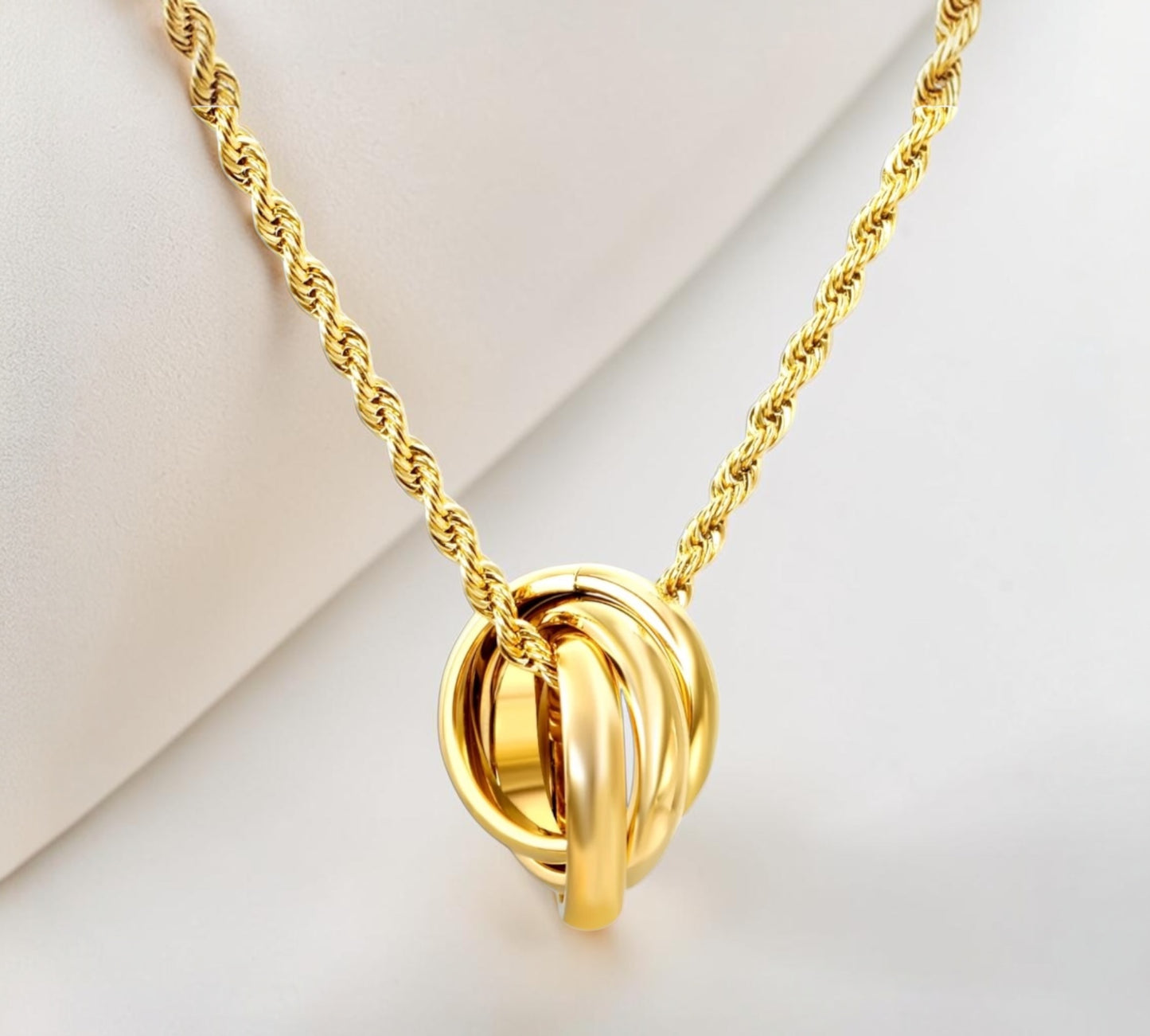 Constancia Necklace