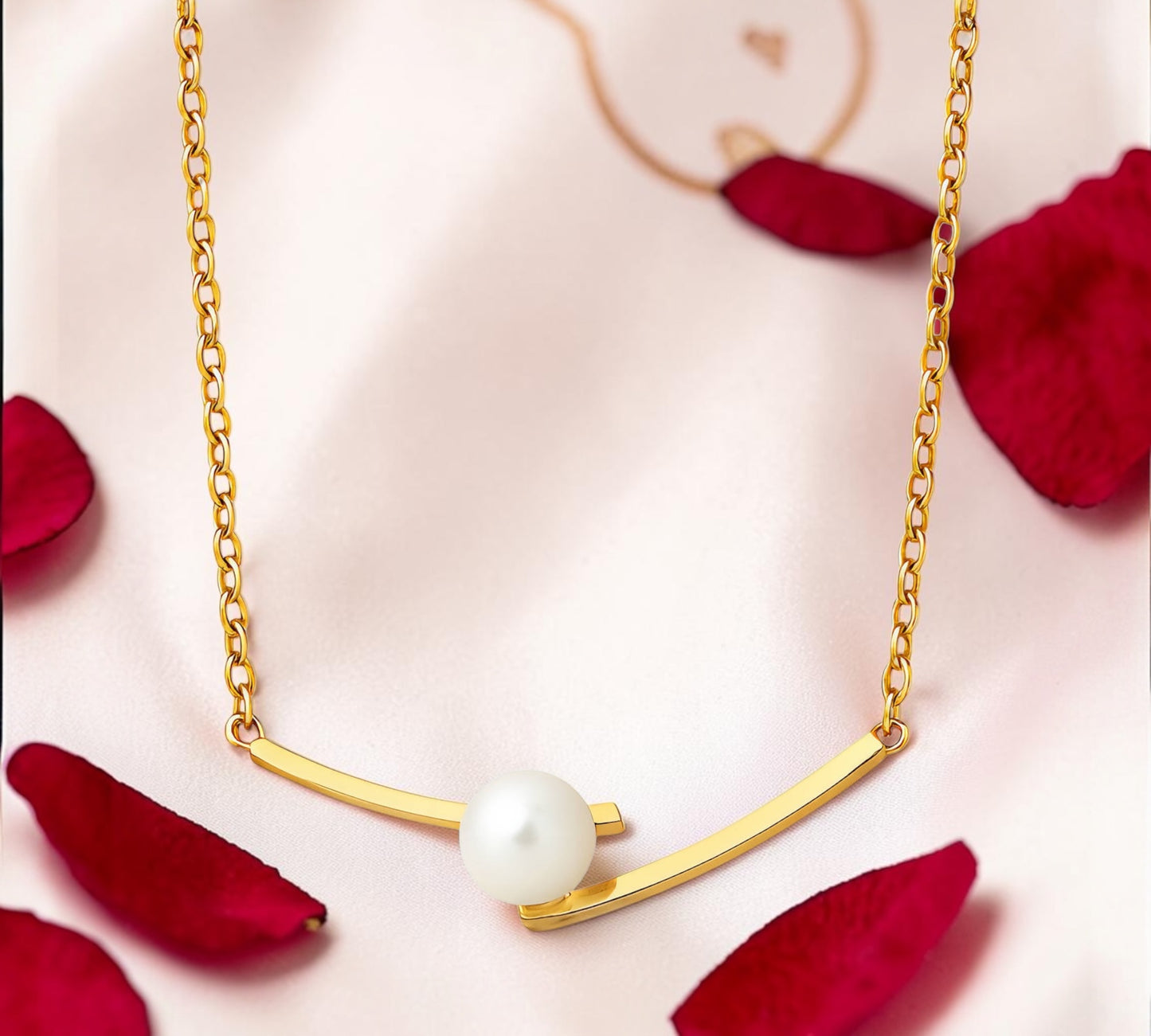 Perla Unica Necklace