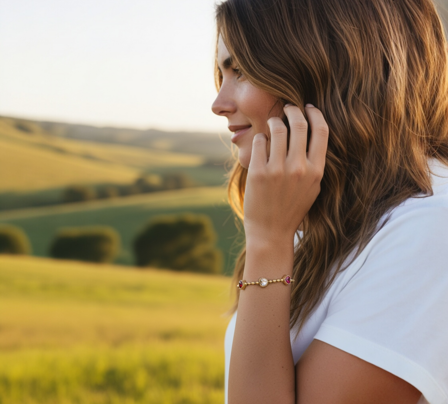 Gemella Bracelet