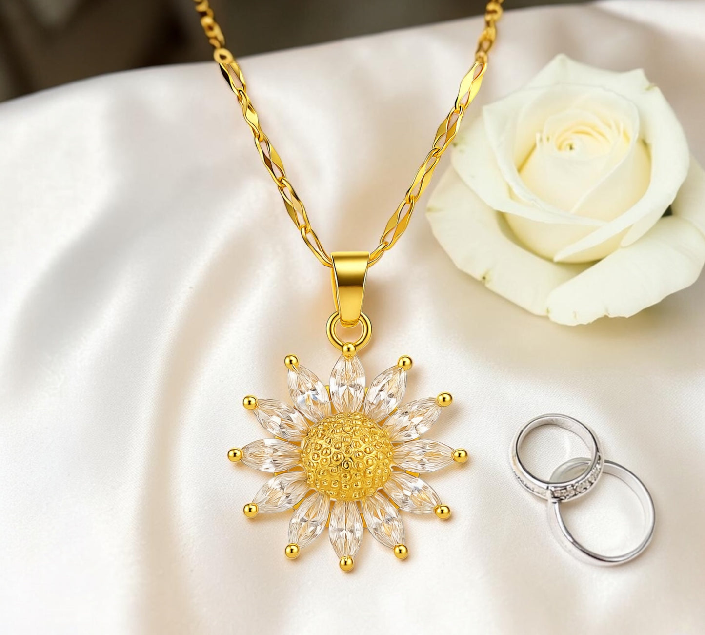 La Margherita Necklace