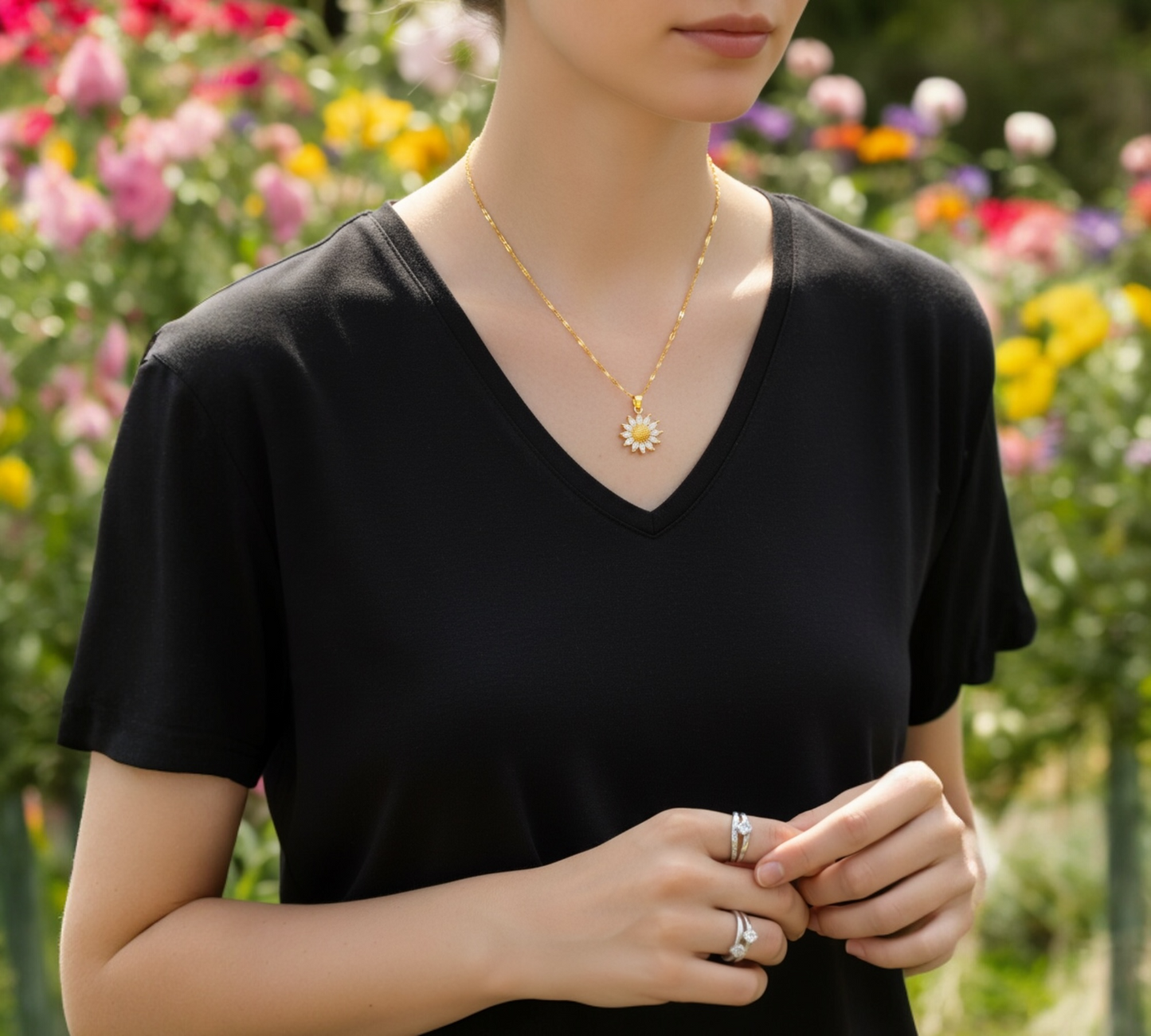 La Margherita Necklace