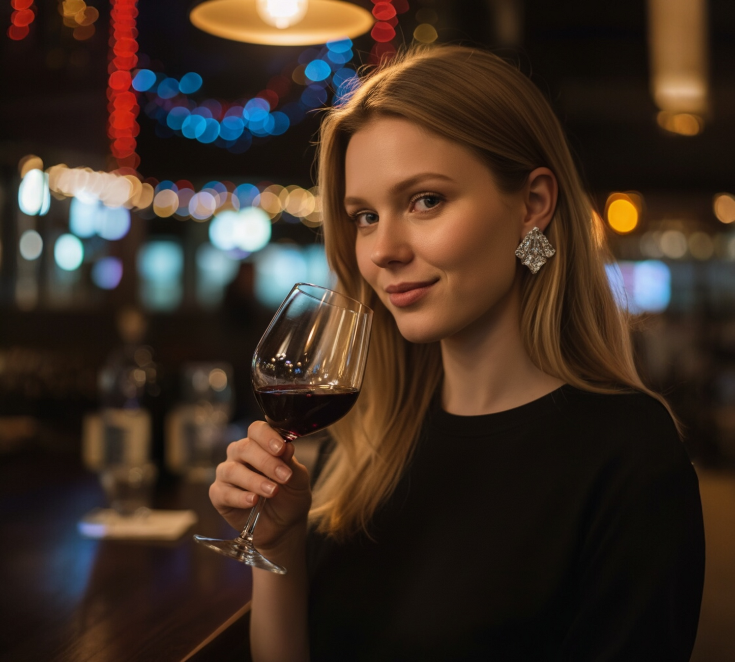 Argenttelle Earrings