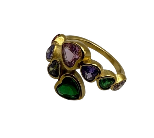 Florielle Wrap Ring