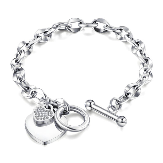Chérie Pavé Bracelet
