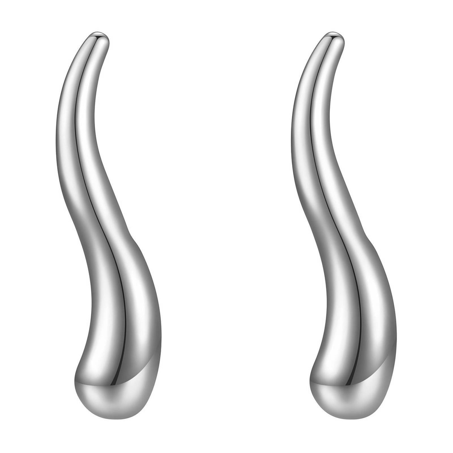 Courbe Earrings