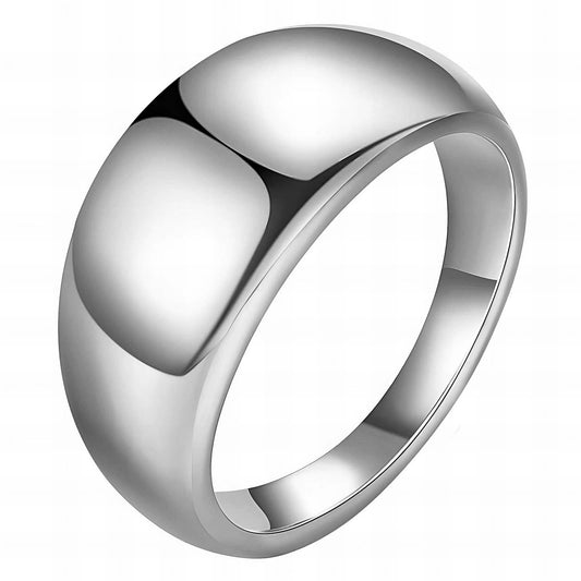 Dome Ring – Silver