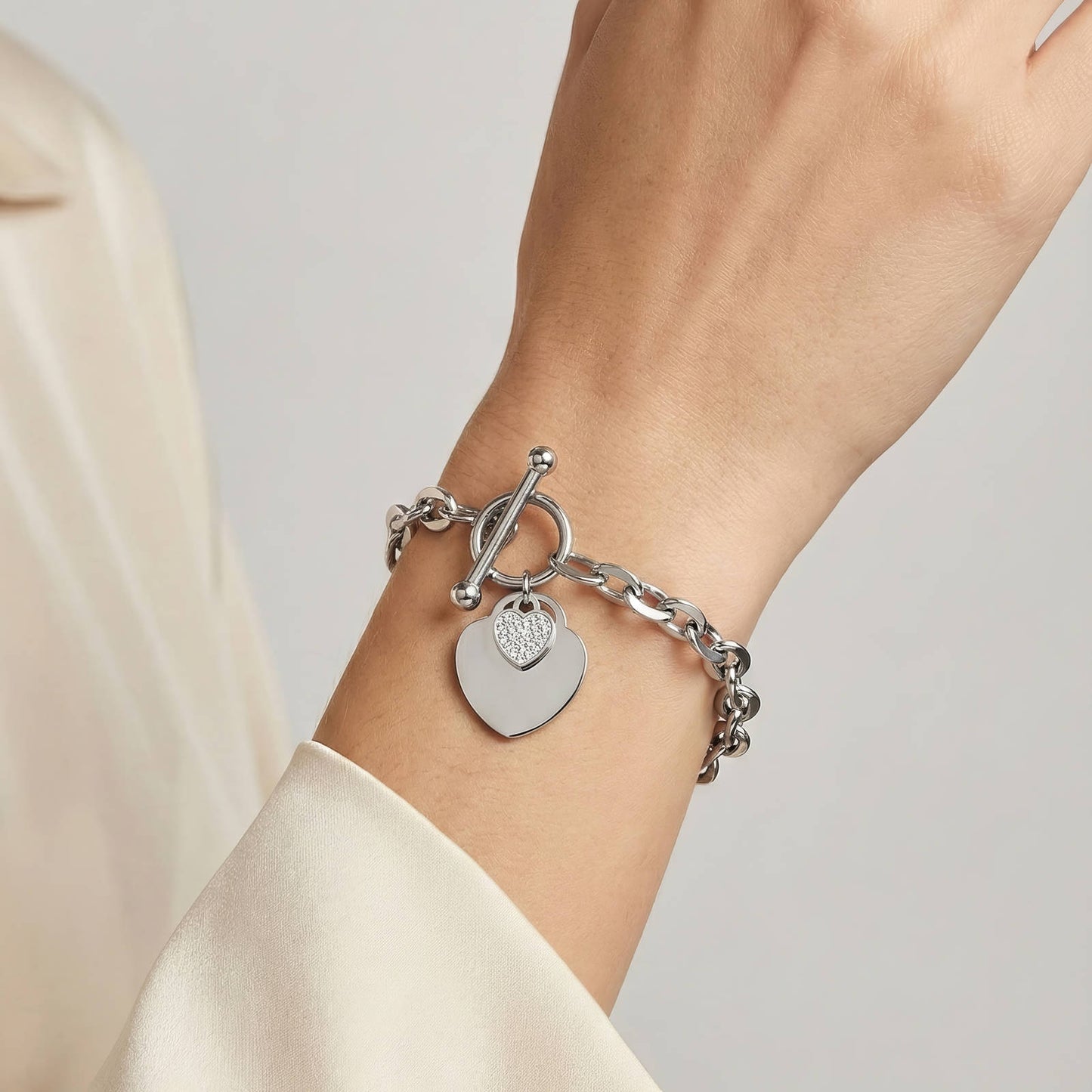 Chérie Pavé Bracelet