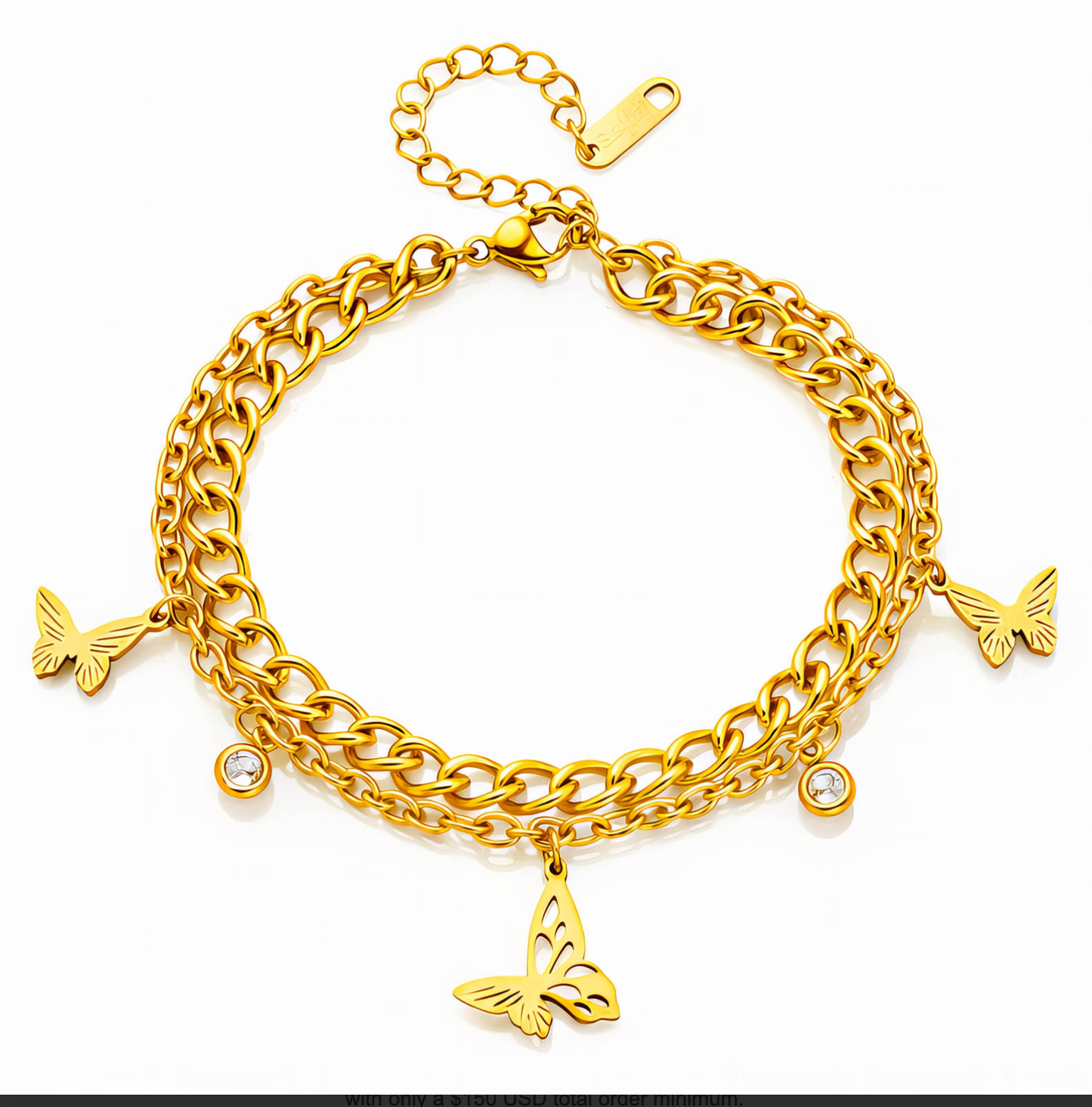 Marievelle Charm Bracelet